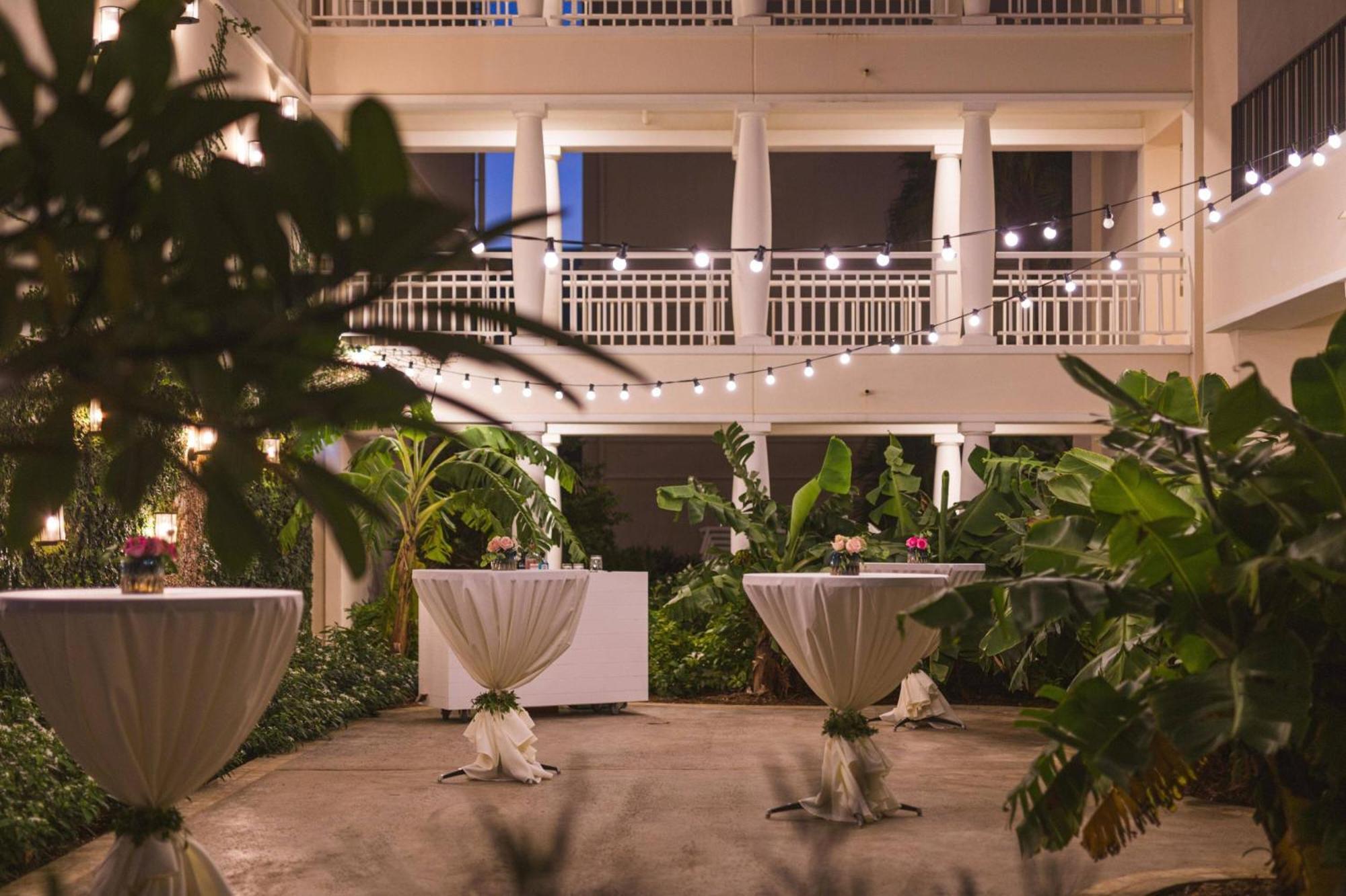 กูราเซา แมริออท บีช รีสอร์ต Hotel วิลเลมสตัด ภายนอก รูปภาพ