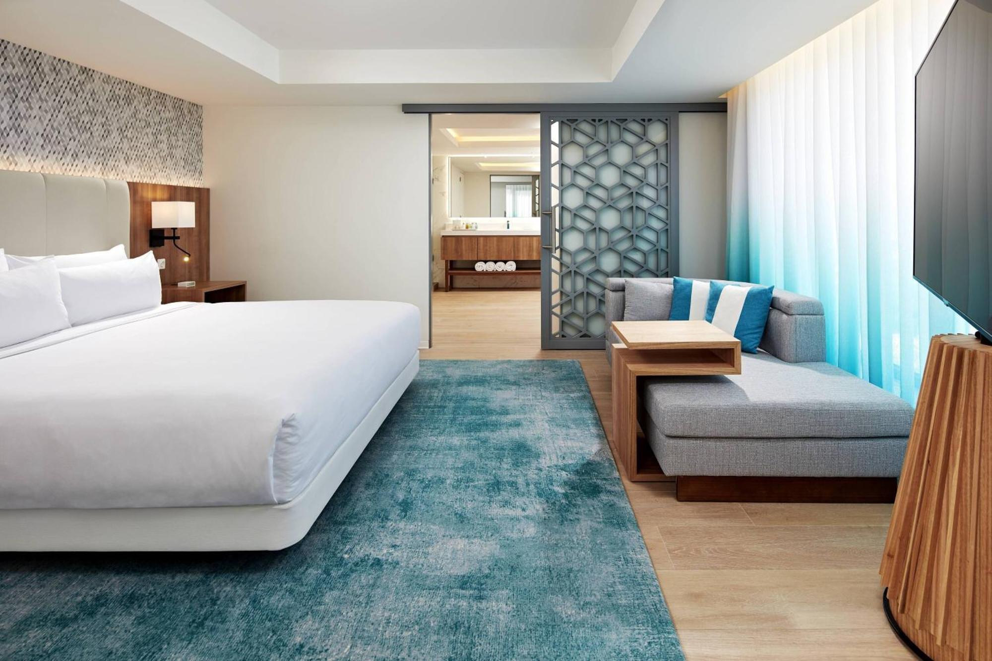 กูราเซา แมริออท บีช รีสอร์ต Hotel วิลเลมสตัด ภายนอก รูปภาพ